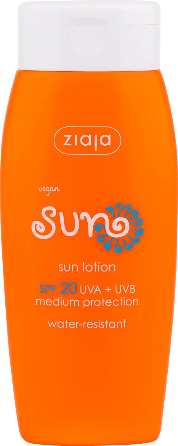 BODY LOTION ZIAJA SPF 20 150ML ZIAJA