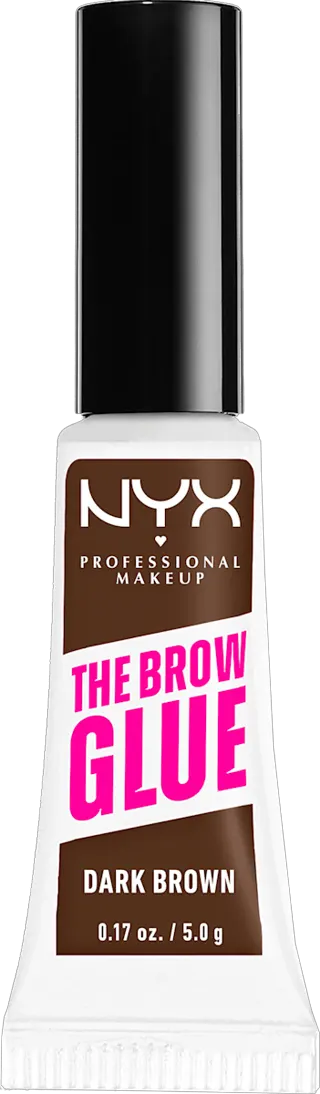 NYX THE BROW GLUE gel za obrve 04