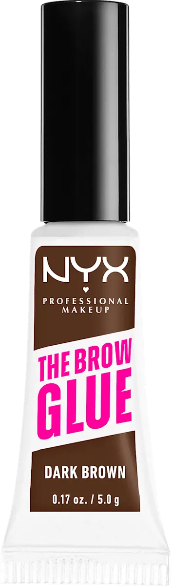 NYX THE BROW GLUE gel za obrve 04 NYX