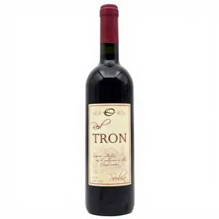 VINO CRVENO PIK OPLENAC TRON 075L