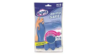 RUKAVICE DERMA SAFE NITRILN M LOGEX