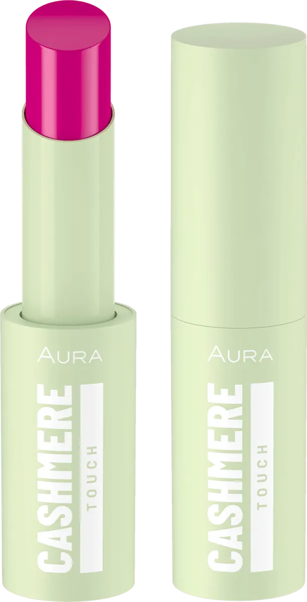 AURA CASHMERE TOUCH ruž za usne 703 AURA