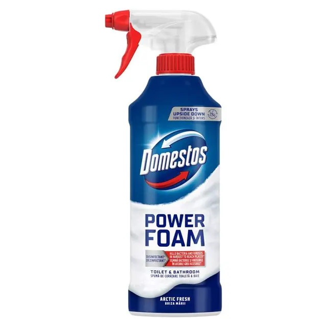 Pena Okean Domestos 435ml Domestos