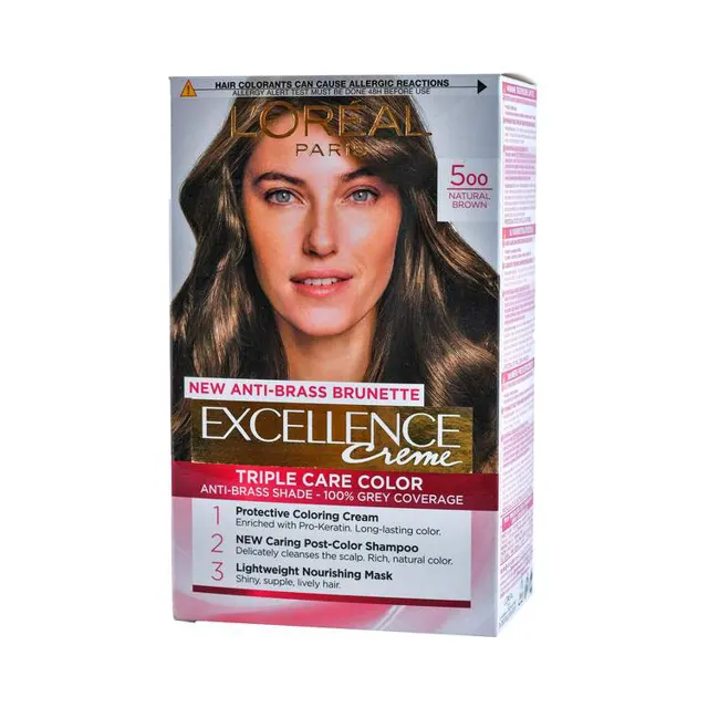 Boja za kosu Excellence 5 Loreal Excellence