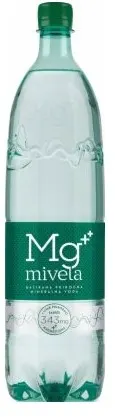 VODA MIVELA GAZIRANA 1.35 PET 1,35 l MIVELA