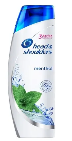 HEAD&SHOULDERS MENTOL 225ml