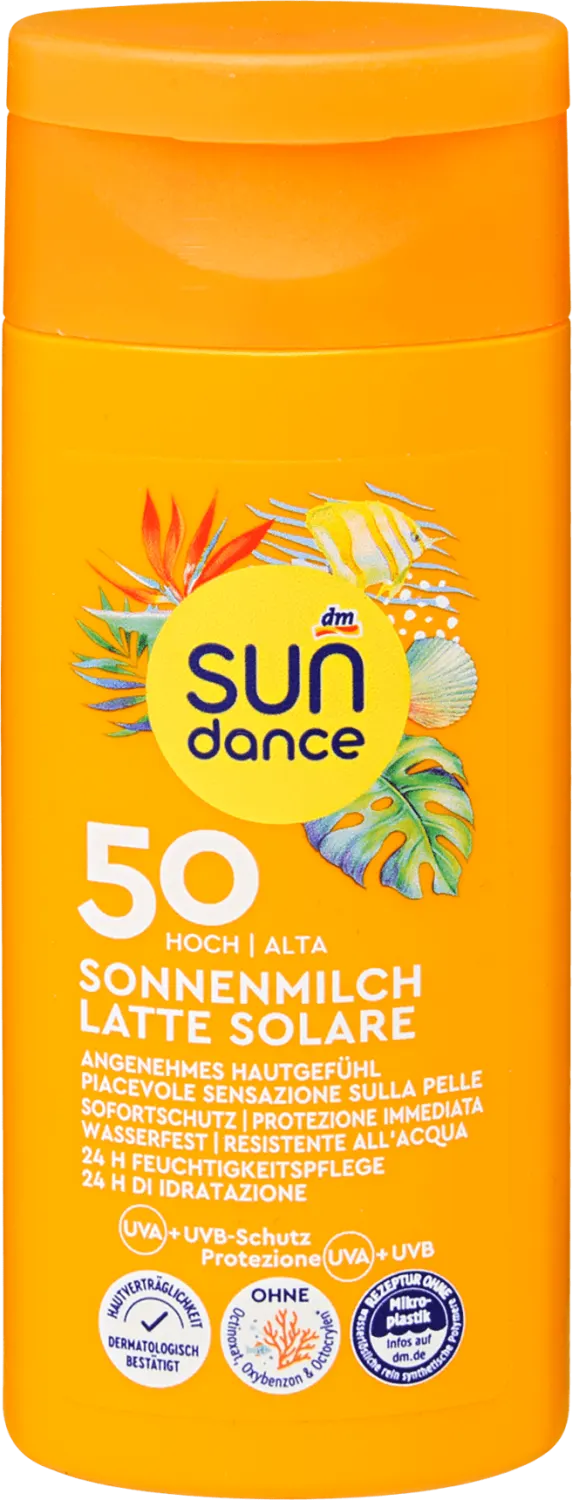 SUNDANCE mleko/ sun. ZF50 50ml *PV* SUNDANCE