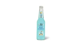 Koktel alk. Blue Lagoon 0.33 l