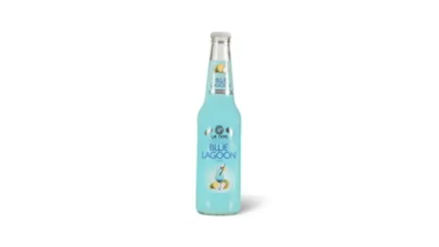 Koktel alk. Blue Lagoon 0.33 l Le Coq