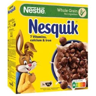 Nesquik cerealije Nestle 225g