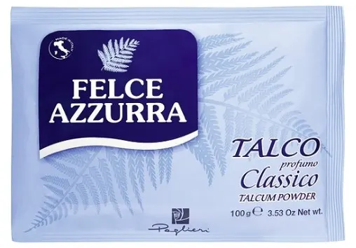 Talk Felce Azzurra kesa 100g Felce Azzurra