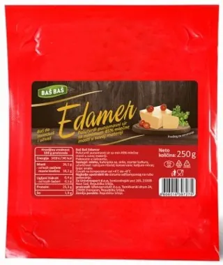 SIR EDAMER BAŠ BAŠ 250G