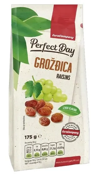 SUVO GROŽĐE 175GR. EUROCOMPANY