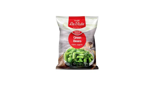 SMRZNUTA BORANIJA 400GR LA VISTA OSTALO