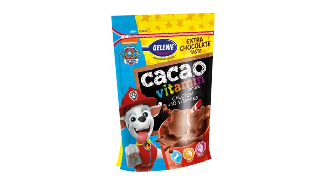 NAPITAK KAKAO SA VITAMINIMA I KALCIJUMOM PATROLNA SAPA 150G PL