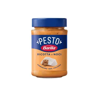 Sos Pesto Ricotta e Noci 190g