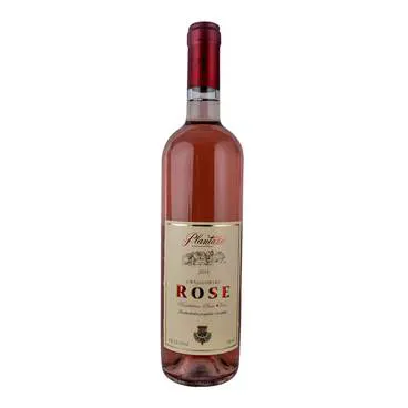 Vino ruzicasto Rose Plantaze 0.75l Plantaze