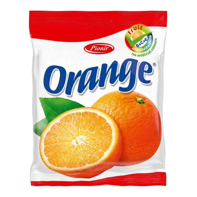 BOMBON NARANDZA 100gr PIONIR PIONIR