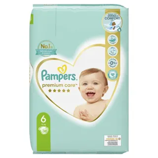Pelene PC VP 6 Pampers