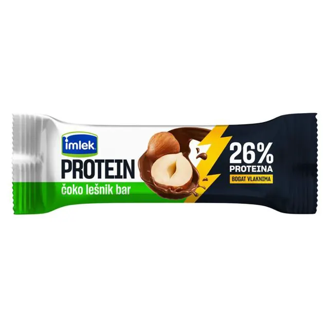 Coko lesnik bar Protein Imlek 40g Imlek