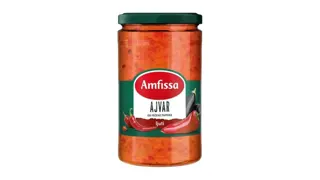 AJVAR LJUTI 550gr AMFISSA