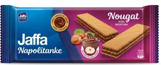 JAFFA 160g NAPOLITANKE NUGAT