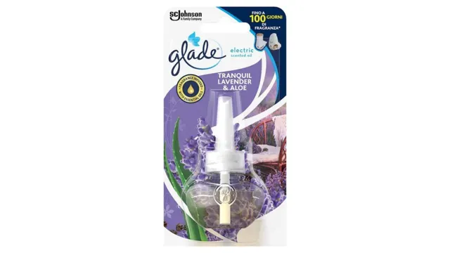 OSVEZIVAC GLADE ELECTRIC DOPUNA LAVANDA 20ml GLADE