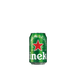 Pivo Heineken 0,33l limenka