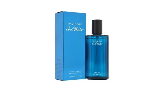 Davidoff Cool Water Man edt 75ml