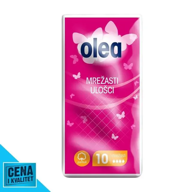 HU OLEA MREŽASTI OLEA