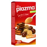Keks Plazma mlevena posna 300g