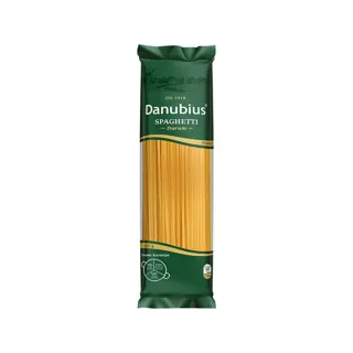 Spagete Durum Danubius 500g