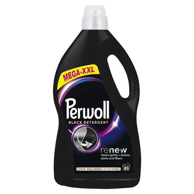 Perwoll Black 4000ml 80WL Perwoll
