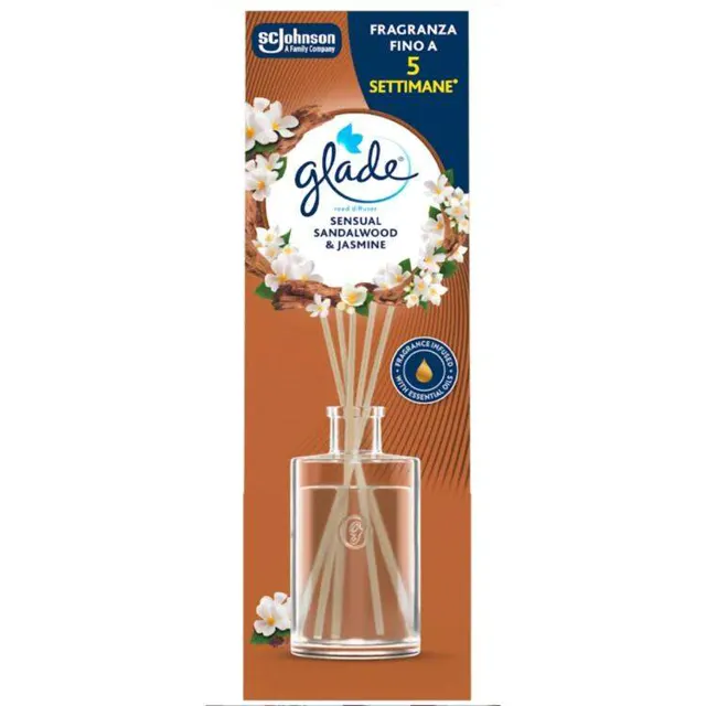 glade SANDALWOOD & JASMINE mir.štap.50ml glade