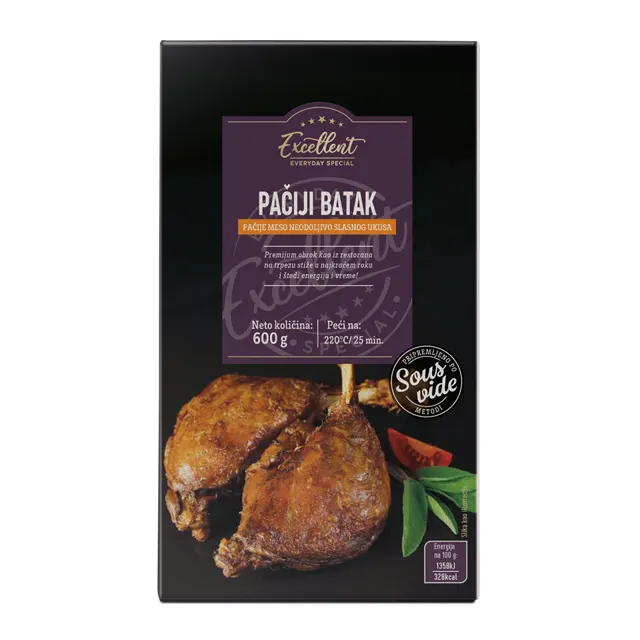 Paciji batak 550g Excellent