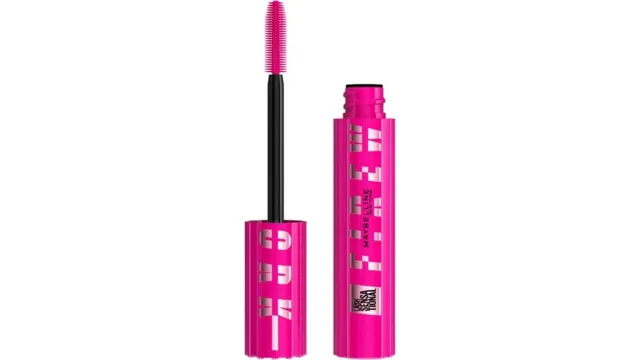 MAYBELINE LASH SENSATI. FIREWORK maskara MAYBELLINE NEW YORK