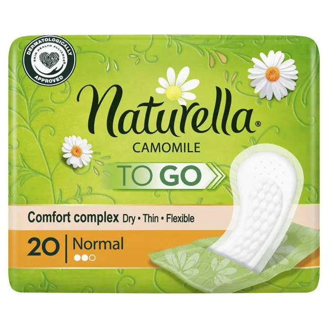 Dnevni ulosci Naturella Barbee 20pcs Naturella