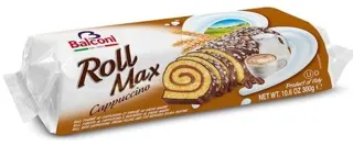 ROLAT SA KAPUCINOM BALCONI 300G