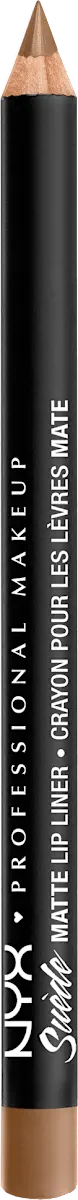 NYX Suede MATTE olovka za usne 07 NYX