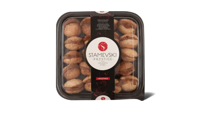 Padobranci Stamevski 350g Stamevski