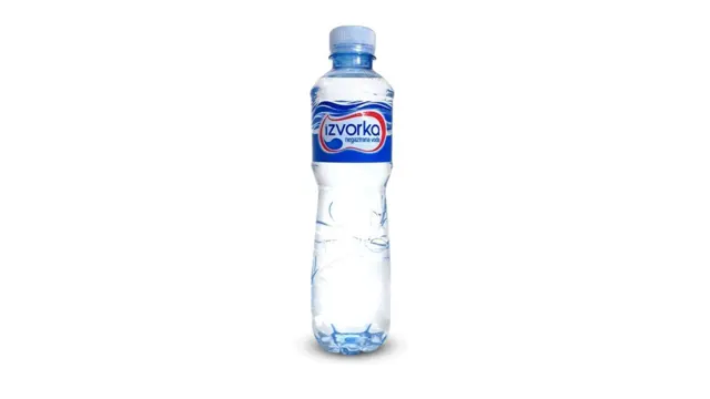 VODA NEGAZIRANA IZVORKA 0.5L PET PICE PL