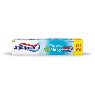 Pasta za zube AQUAFRESH 125ml fresh&minty