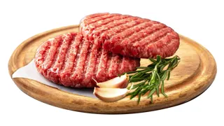 Juneci burger 125g