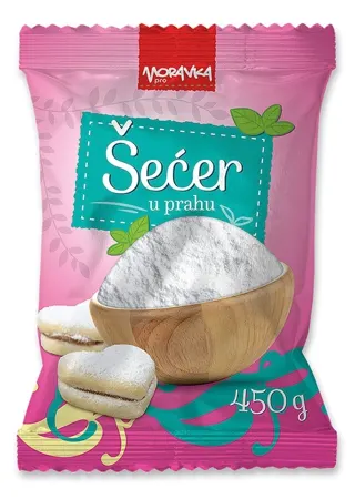 SECER U PRAHU 450g PVC MORAVKA