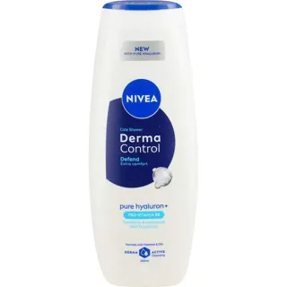 Gel za tus.Derma Control Nivea 500ml