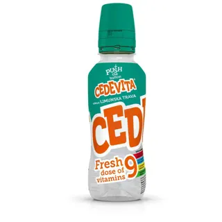 Nap.limunska trava Cedevita GO 340ml