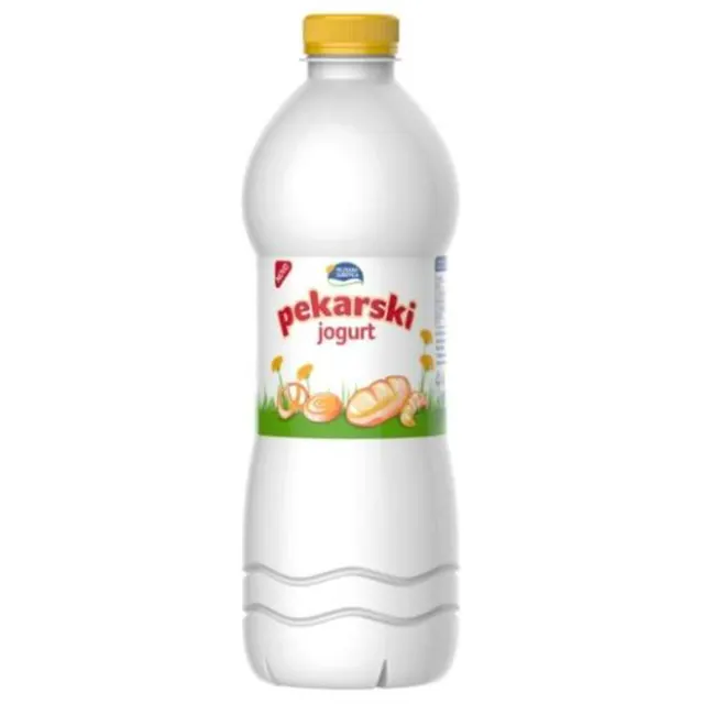 Jogurt Pekarski 1.45kg PET Mlekara Subotica