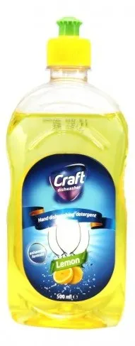DETERDŽENT ZA SUĐE LEMON CRAFT 500ML CRAFT