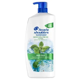 Sampon Menthol H&S 800ml