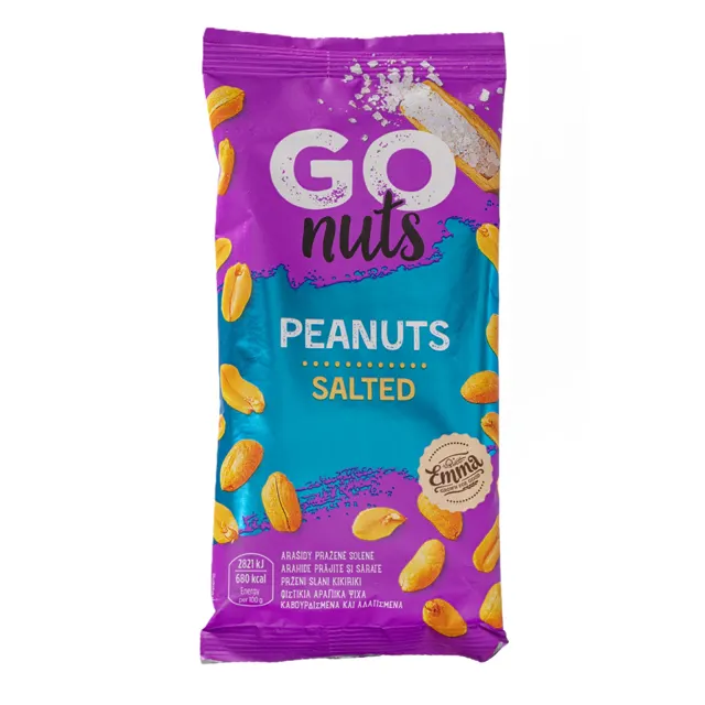 Kikiriki przeni/slani Emma 60g Emma
